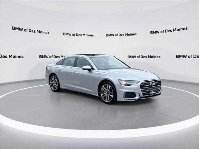 2022 Audi A6 Prestige 55 TFSI quattro S tronic