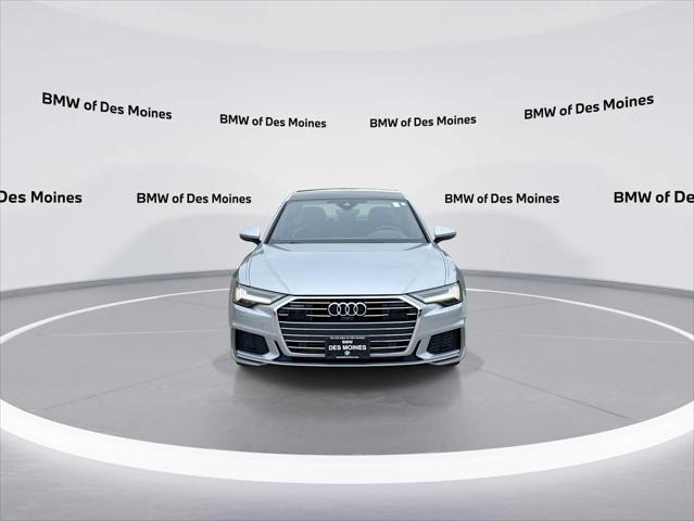2022 Audi A6 Prestige 55 TFSI quattro S tronic