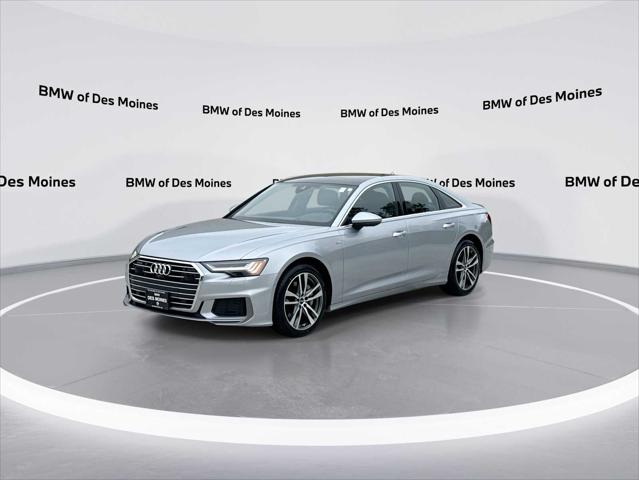 2022 Audi A6 Prestige 55 TFSI quattro S tronic