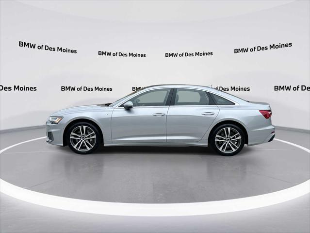 2022 Audi A6 Prestige 55 TFSI quattro S tronic