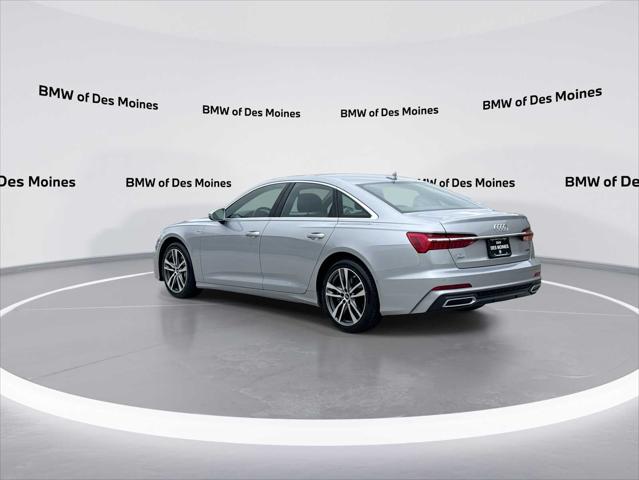 2022 Audi A6 Prestige 55 TFSI quattro S tronic