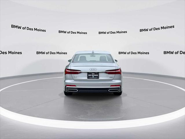 2022 Audi A6 Prestige 55 TFSI quattro S tronic