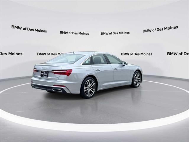 2022 Audi A6 Prestige 55 TFSI quattro S tronic