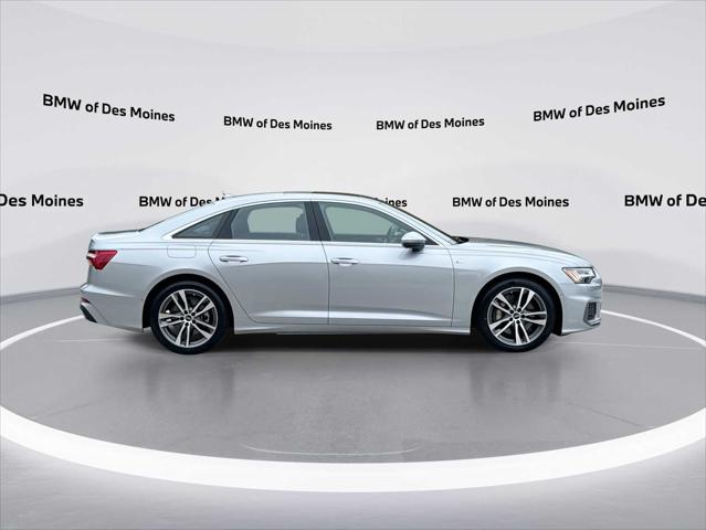 2022 Audi A6 Prestige 55 TFSI quattro S tronic