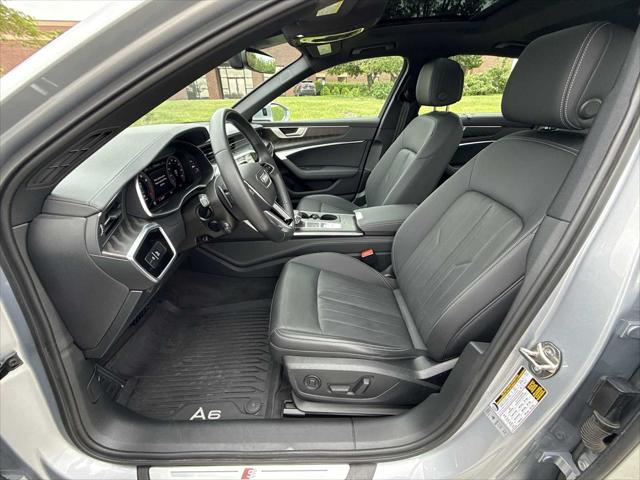 2022 Audi A6 Prestige 55 TFSI quattro S tronic