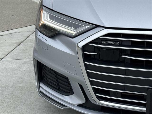 2022 Audi A6 Prestige 55 TFSI quattro S tronic