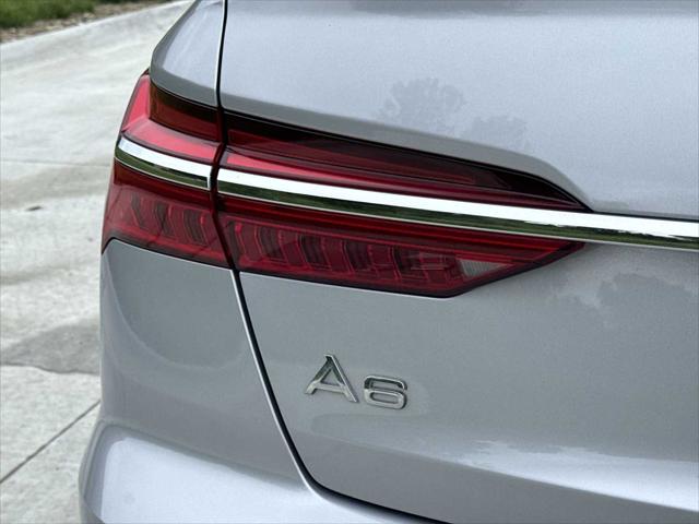 2022 Audi A6 Prestige 55 TFSI quattro S tronic