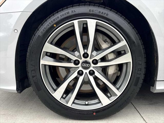 2022 Audi A6 Prestige 55 TFSI quattro S tronic