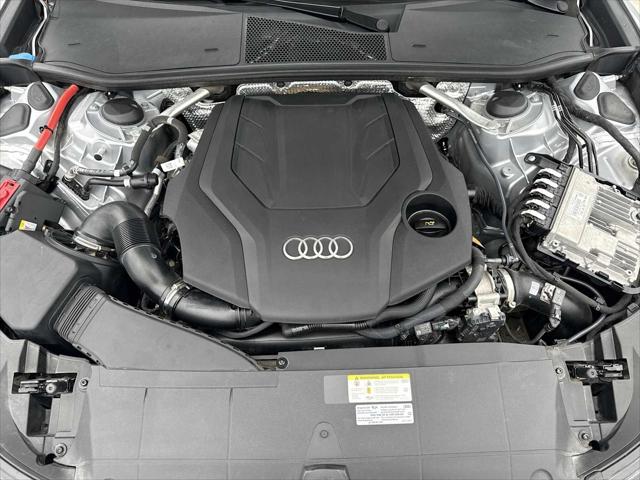 2022 Audi A6 Prestige 55 TFSI quattro S tronic