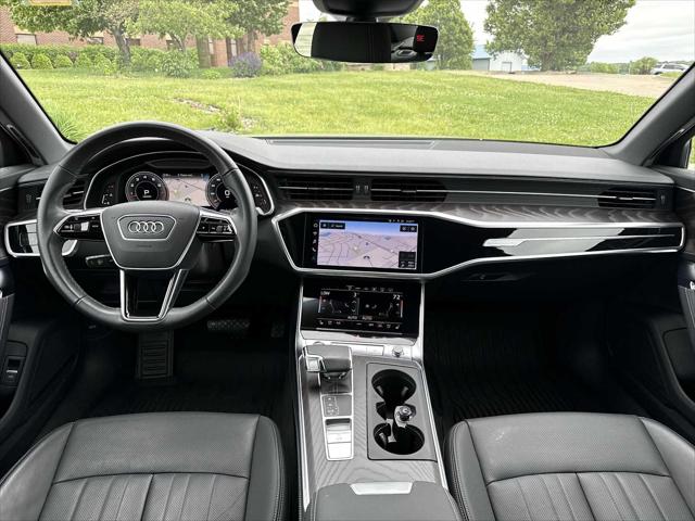 2022 Audi A6 Prestige 55 TFSI quattro S tronic