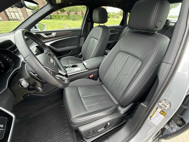2022 Audi A6 Prestige 55 TFSI quattro S tronic