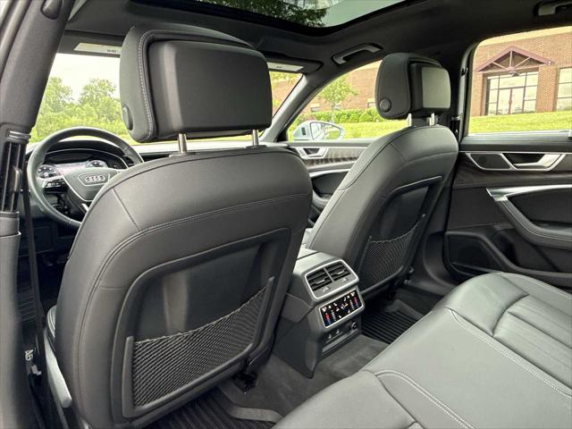 2022 Audi A6 Prestige 55 TFSI quattro S tronic