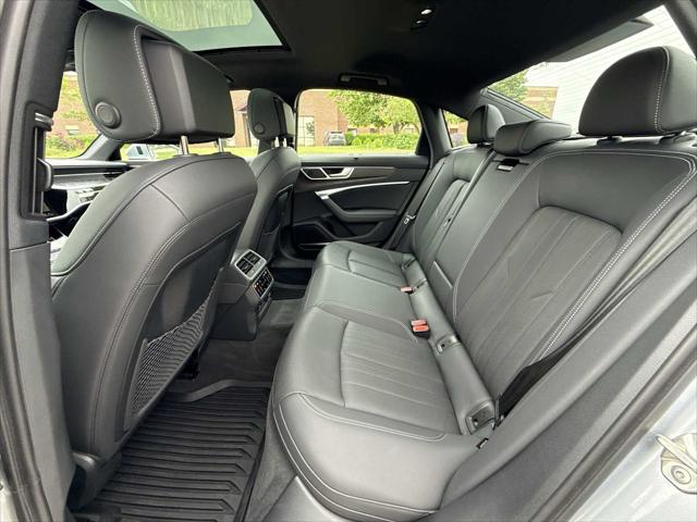 2022 Audi A6 Prestige 55 TFSI quattro S tronic