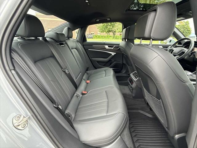2022 Audi A6 Prestige 55 TFSI quattro S tronic