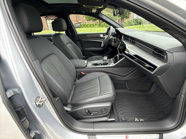 2022 Audi A6 Prestige 55 TFSI quattro S tronic