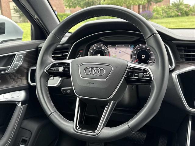 2022 Audi A6 Prestige 55 TFSI quattro S tronic