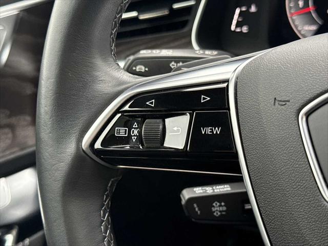 2022 Audi A6 Prestige 55 TFSI quattro S tronic
