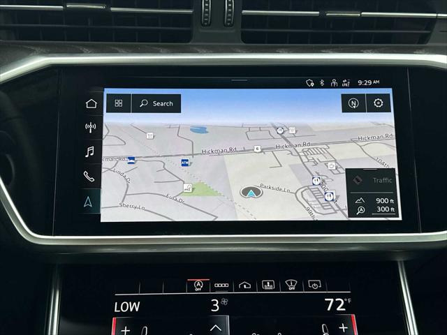 2022 Audi A6 Prestige 55 TFSI quattro S tronic