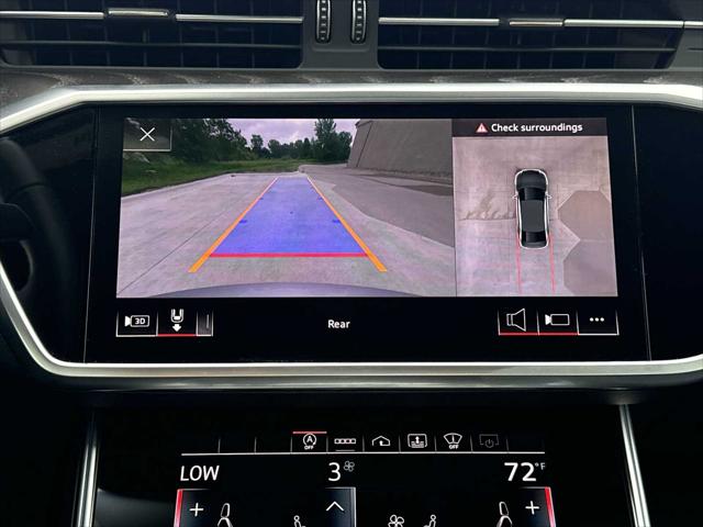 2022 Audi A6 Prestige 55 TFSI quattro S tronic