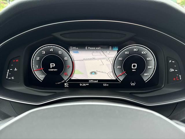2022 Audi A6 Prestige 55 TFSI quattro S tronic