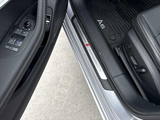 2022 Audi A6 Prestige 55 TFSI quattro S tronic