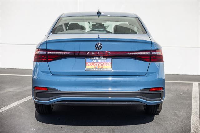 2026 Volkswagen Jetta S