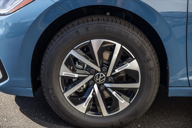 2026 Volkswagen Jetta S