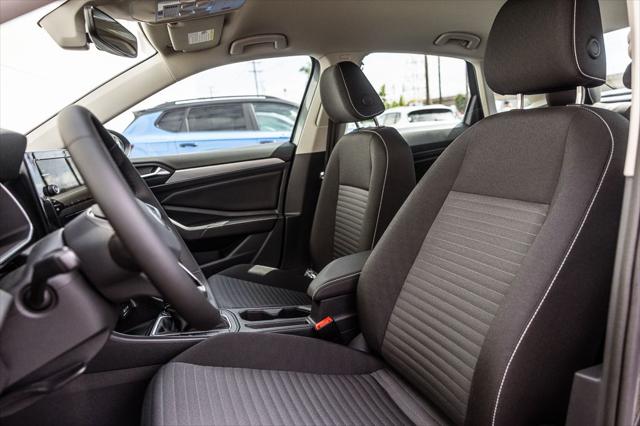 2026 Volkswagen Jetta S