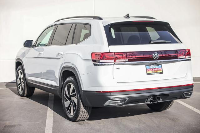 2026 Volkswagen Atlas SE with Technology