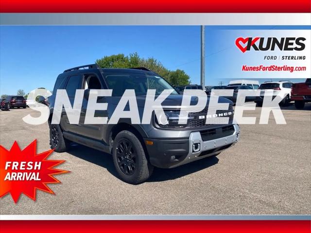 2025 Ford Bronco Sport Badlands for sale in Sterling, IL