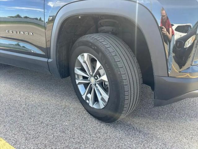 2025 Chevrolet Equinox AWD LT