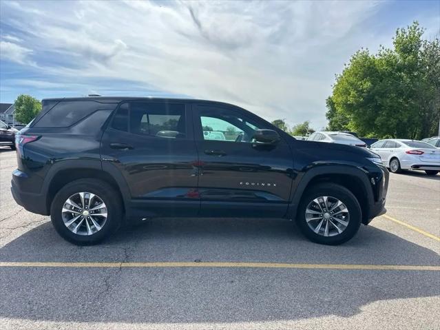 2025 Chevrolet Equinox AWD LT
