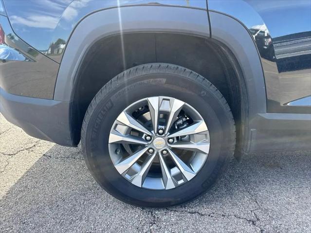 2025 Chevrolet Equinox AWD LT