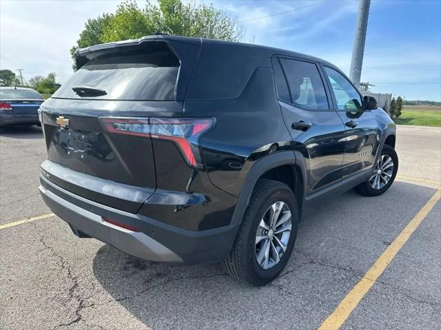 2025 Chevrolet Equinox AWD LT