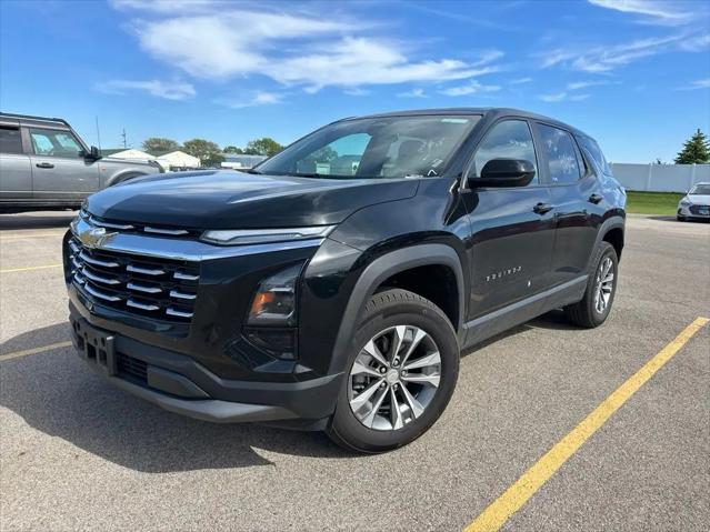 2025 Chevrolet Equinox AWD LT