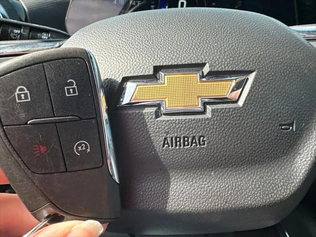 2025 Chevrolet Equinox AWD LT