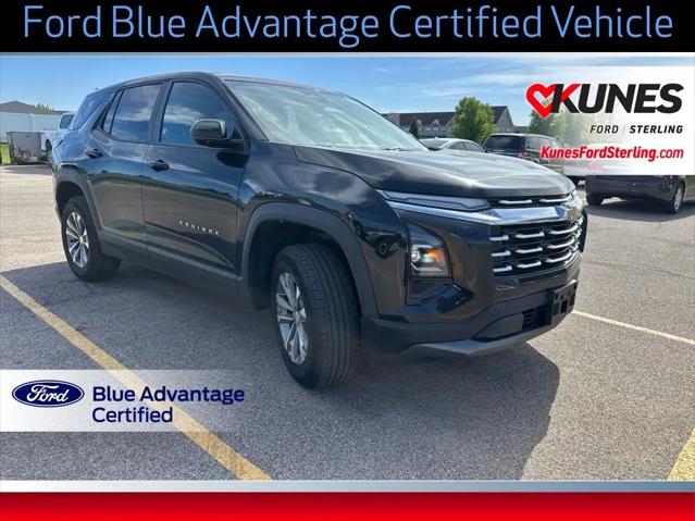 2025 Chevrolet Equinox AWD LT for sale in Sterling, IL