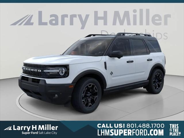 2026 Ford Bronco Sport Outer Banks for sale in Salt Lake City, UT