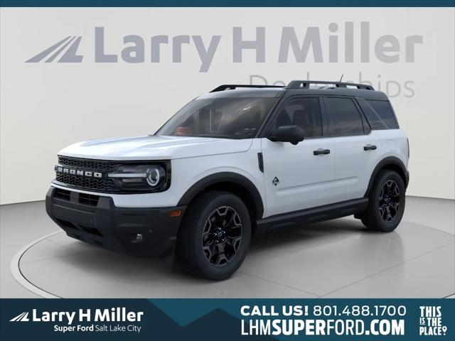 2026 Ford Bronco Sport Outer Banks for sale in Salt Lake City, UT