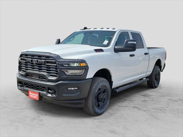 2026 Ram 2500 Tradesman Crew Cab 4x4 8' Box for sale in Midland, TX