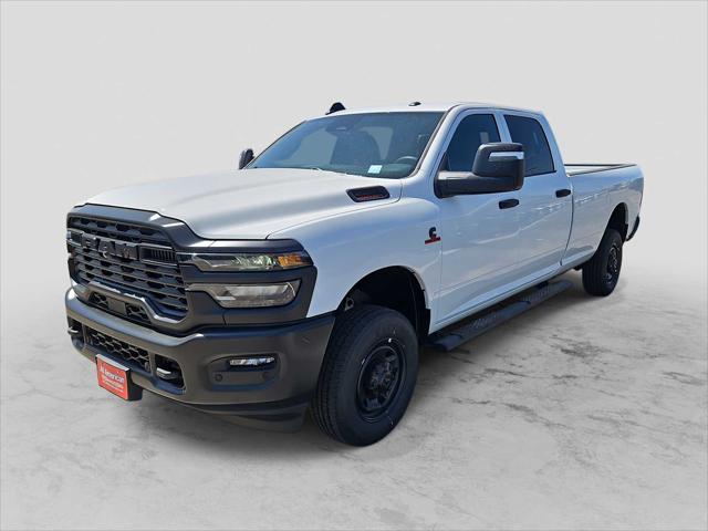 2026 Ram 2500 Tradesman Crew Cab 4x4 8' Box for sale in Midland, TX