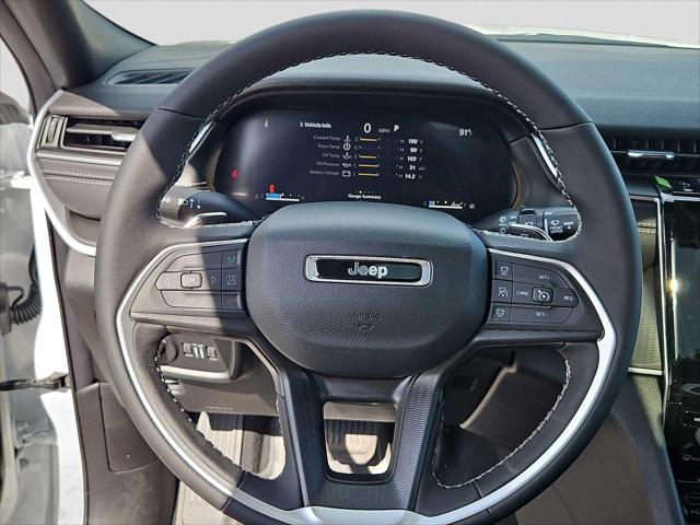 2026 Jeep Grand Cherokee Altitude 4x4