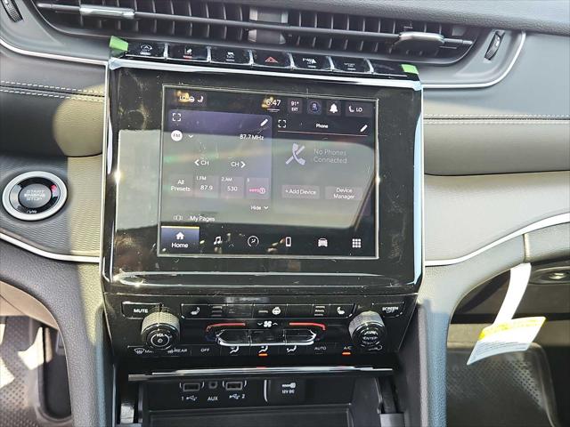 2026 Jeep Grand Cherokee Altitude 4x4