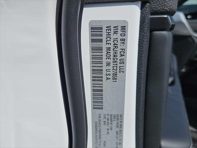2026 Jeep Grand Cherokee Altitude 4x4