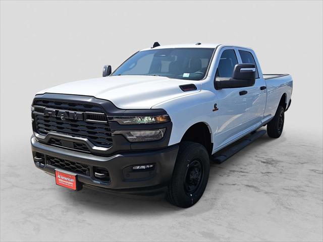 2026 Ram 2500 Tradesman Crew Cab 4x4 8' Box for sale in Midland, TX