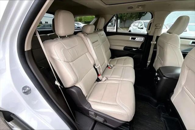 2023 Ford Explorer Platinum