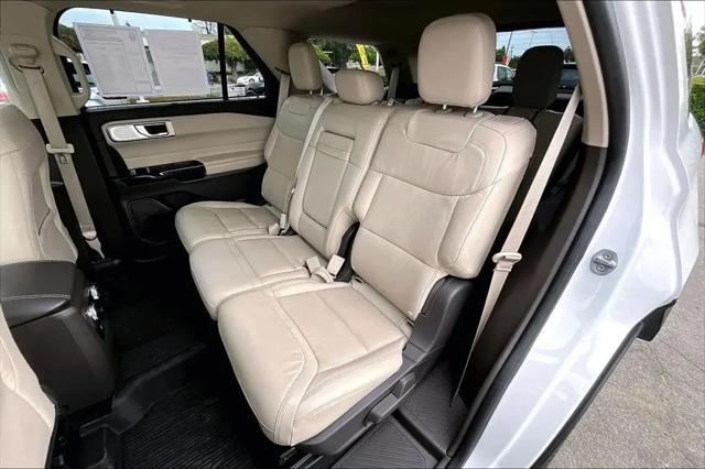 2023 Ford Explorer Platinum