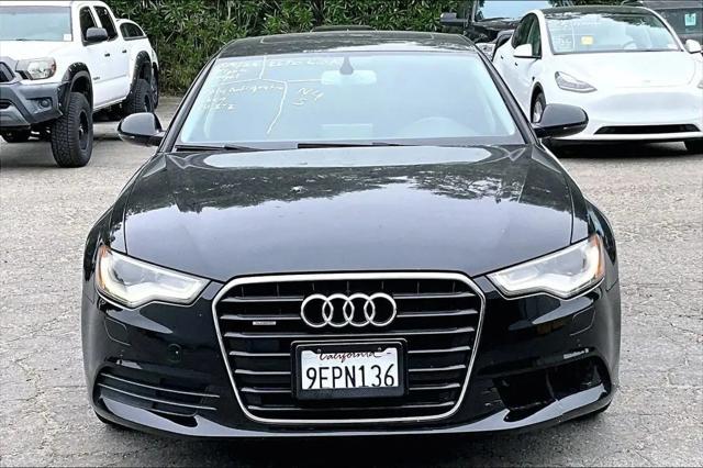 2014 Audi A6 2.0T Premium
