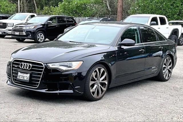 2014 Audi A6 2.0T Premium