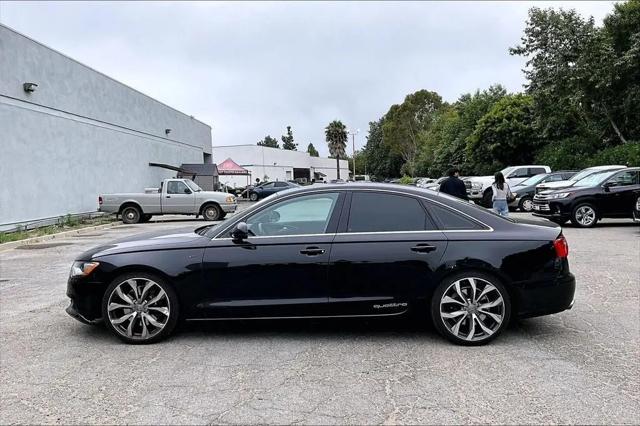 2014 Audi A6 2.0T Premium